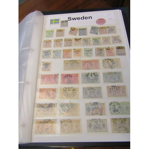 196 - SWEDEN in 2 albums