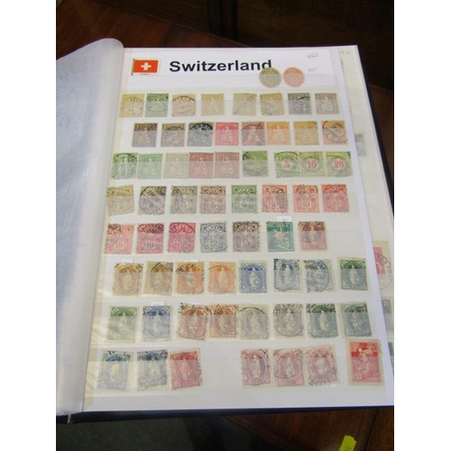 197 - SWITZERLAND IN ALBUM