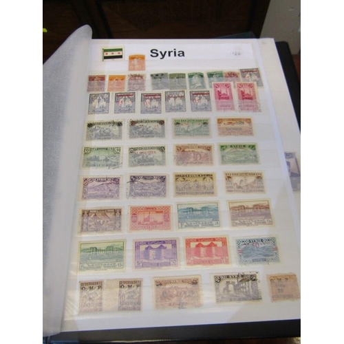 198 - SYRIA COLLECTION in album