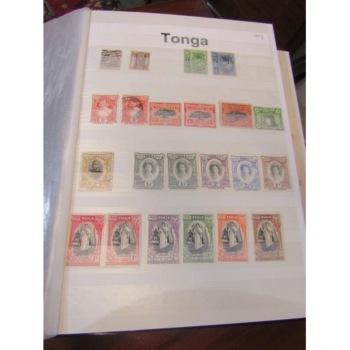 202 - TONGA, TRANSKEI, TRANSVAAL, TRINADA, ETC in album