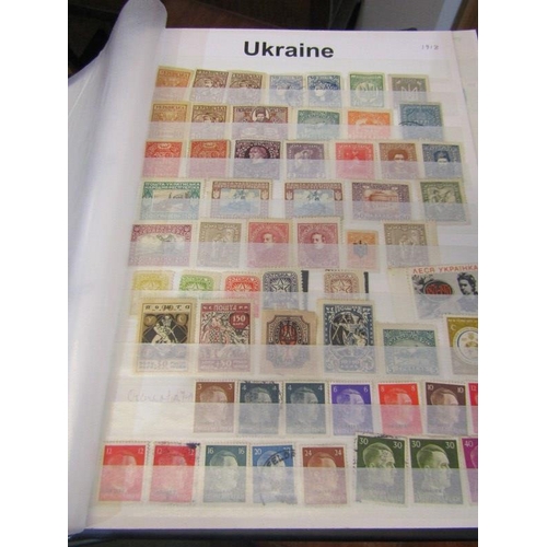 206 - UKRAINE TO UZBEKISTAN in album