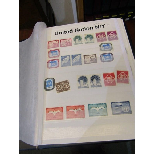 208 - UNITED NATIONS COLLECTION in album