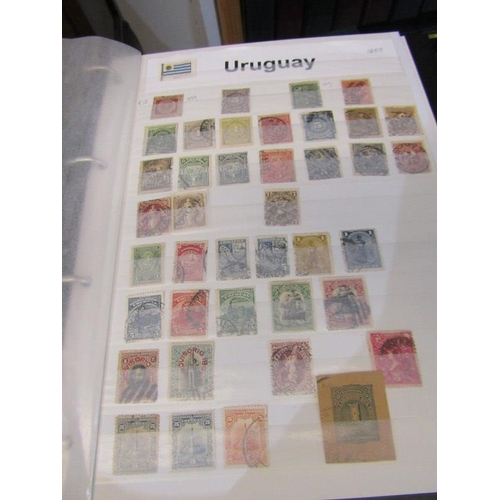 209 - URAGUAY COLLECTION in album