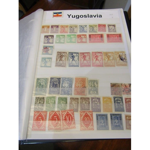 214 - YUGOSLAVIA COLLECTION in album