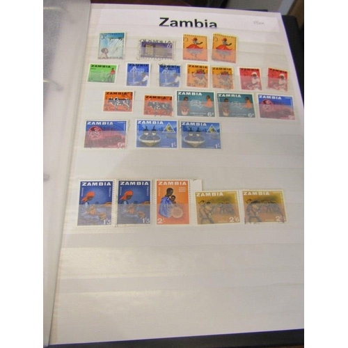 215 - ZAMBIA COLLECTION in album