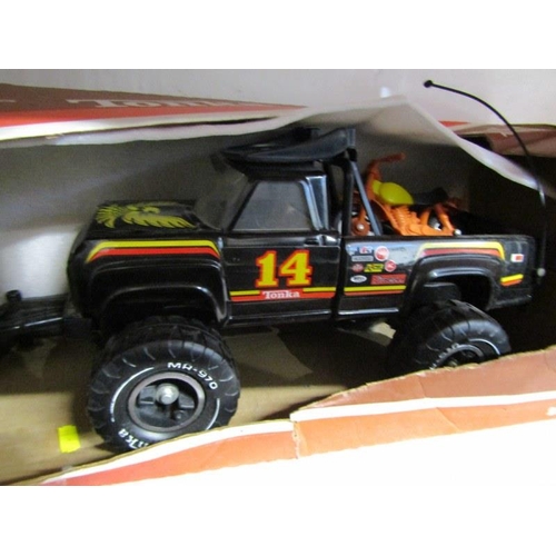 241 - TONKA TOYS, a boxed Tonka pick-up truck no. 2964