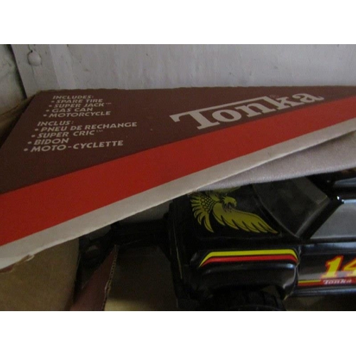 241 - TONKA TOYS, a boxed Tonka pick-up truck no. 2964