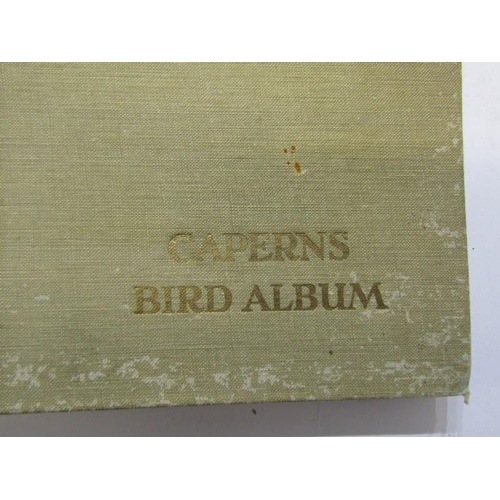 254 - EDWARDIAN POSTCARDS, brown album containing approximately 115 postcards, including a large selection... 