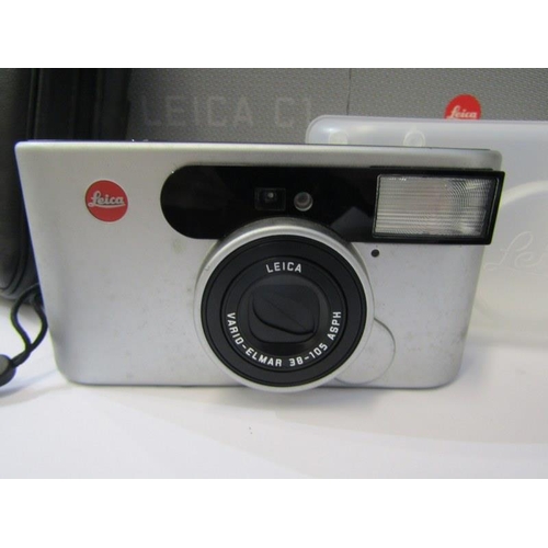 51 - LEICA C1 CAMERA, boxed