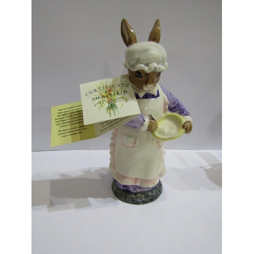 111 - BESWICK, 4 boxed figures including 