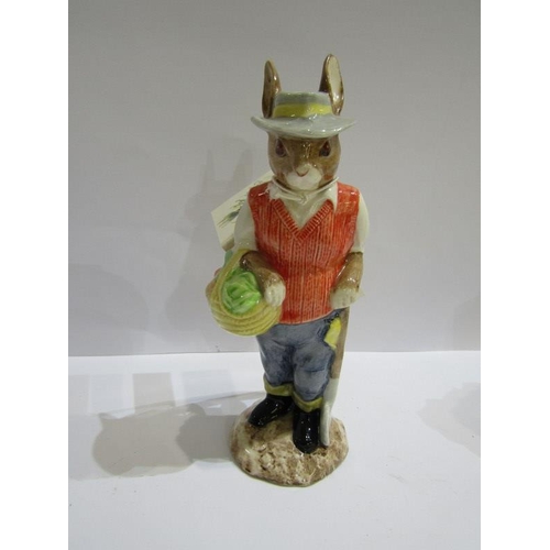 111 - BESWICK, 4 boxed figures including 