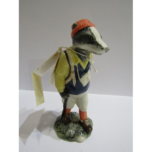 111 - BESWICK, 4 boxed figures including 