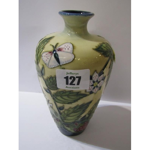 127 - MOORCROFT, 