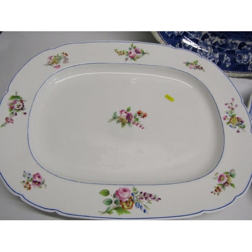 115 - ANTIQUE TRANSFERWARE, 