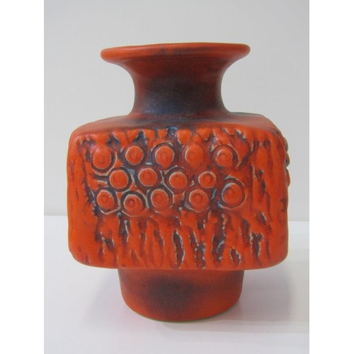 FOHR KERAMIK社　fat lava 西ドイツ製 Fohr Keramik | Fat Lava & German Art Pottery