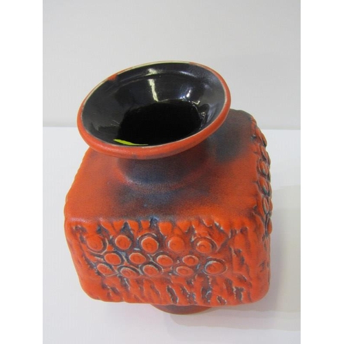 FOHR KERAMIK社　fat lava 西ドイツ製 VINTAGE｜W.Germany Fat Lava Fohr Keramik 13cm/西ドイツ