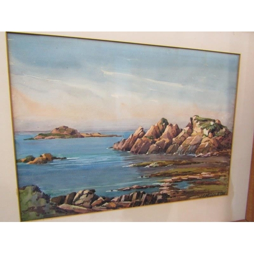 116 - J. C. MIDDLETON, signed watercolour 