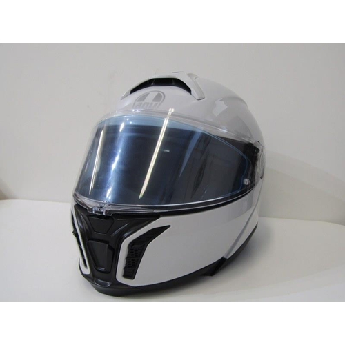 22 - MOTORCYCLE HELMET BY AGV - unused