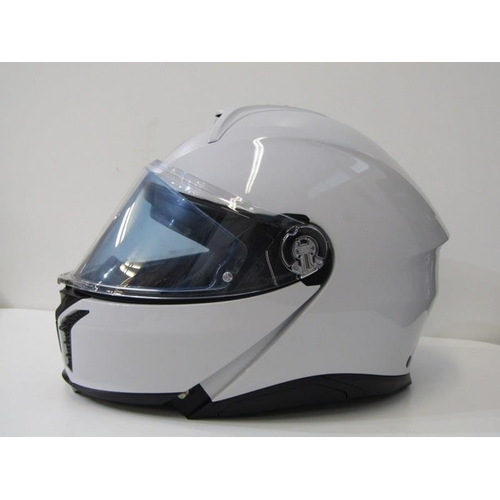 22 - MOTORCYCLE HELMET BY AGV - unused