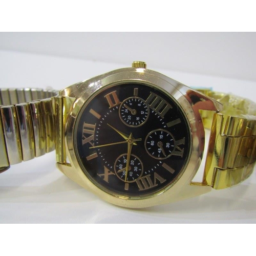 370 - GENTS WRISTWATCHES, 5 assorted gents wristwatches including Sekonda, Everite, Citizen etc