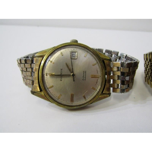 370 - GENTS WRISTWATCHES, 5 assorted gents wristwatches including Sekonda, Everite, Citizen etc