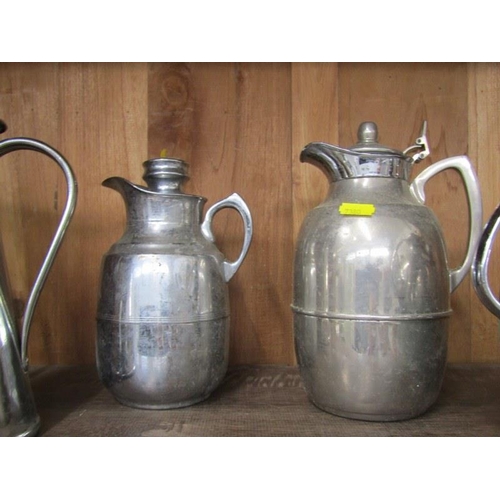 86 - VINTAGE, collection of Thermos jugs and associated items