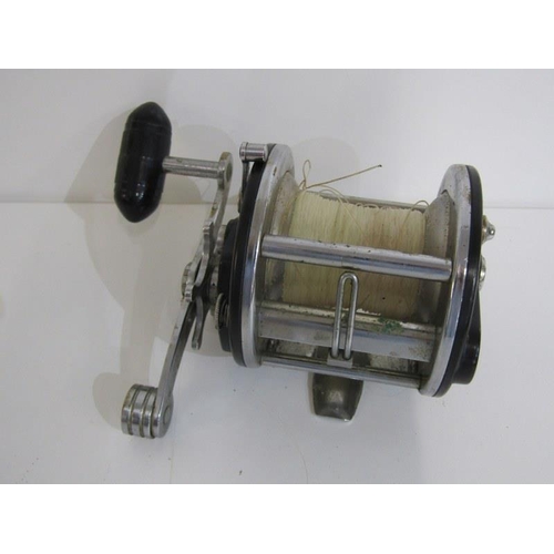 98 - ANGLING, 3 Penn multiplying fishing reels, including model no 330