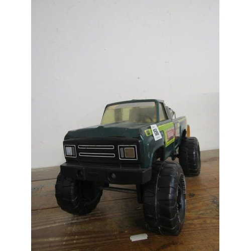 156 - TONKA VINTAGE RECOVERY TRUCK, 39cm length