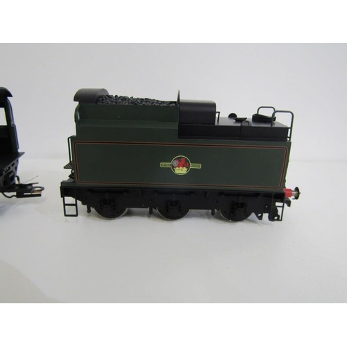 170 - HORNBY 00 GAUGE RAILWAYS, DCC Ready steam locomotive R2585 BR 4-6-2 West Country Class 