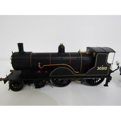 217 - HORNBY RAILWAYS, 00 gauge steam locomotive, BR 4-4-0 T9