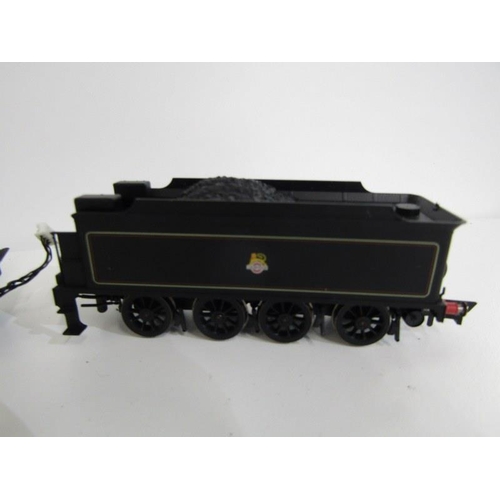 217 - HORNBY RAILWAYS, 00 gauge steam locomotive, BR 4-4-0 T9