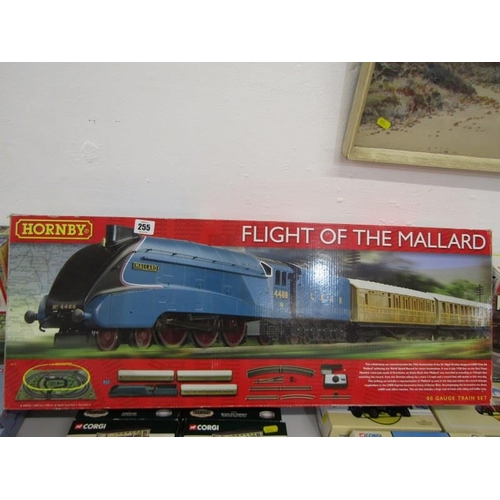 Hornby flight of store the mallard