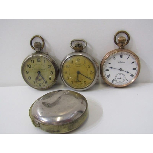 Ingersoll crown 2025 pocket watch value