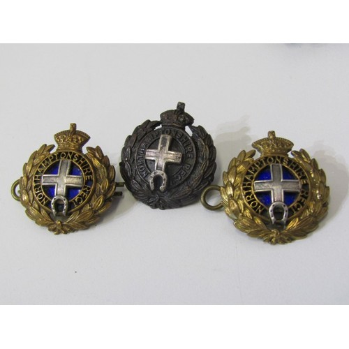 402 - MILITARIA, boxed WWII group of 3 medals, War & Defence medal 39/45 Star, box to G H Garrard, also AT... 