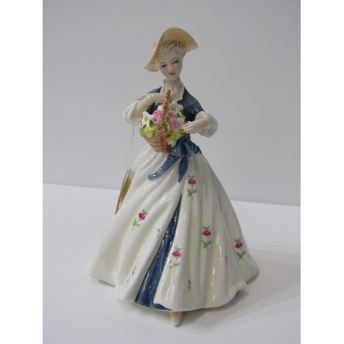 14 - LLADRO, 2 Lladro figures, 