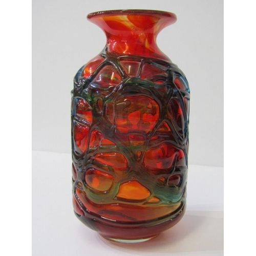 30 - MDINA GLASS, unusual 