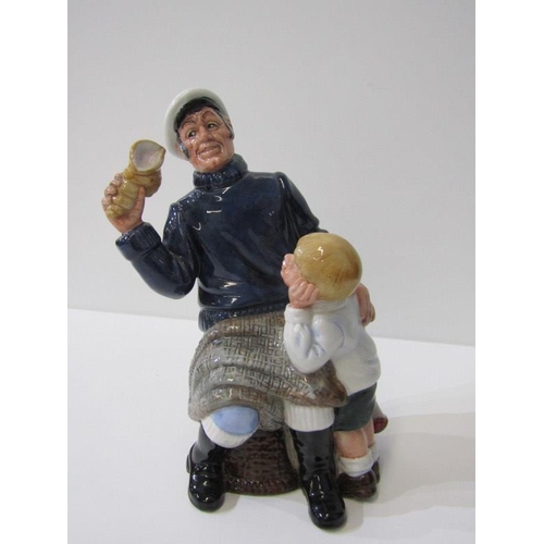 32 - DOULTON FIGURES, 