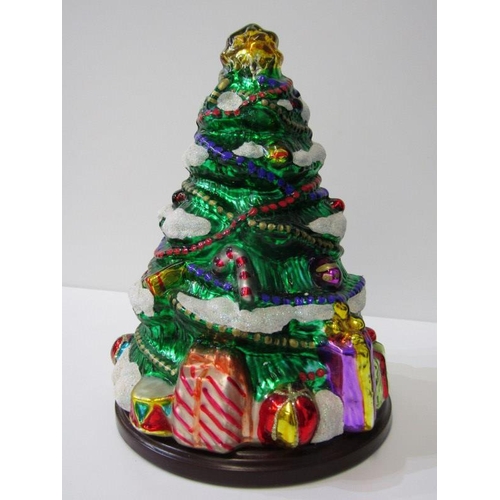 4 - THOMAS PACCONI, Christmas tree table ornament