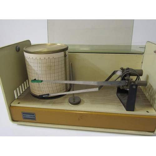 50 - BAROGRAPH, by Casella