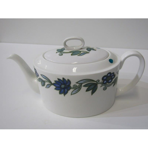 35 - SUSIE COOPER,'ART NOUVEAU' pattern tea and coffee service