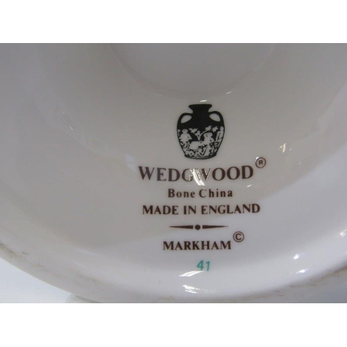 30 - WEDGWOOD DINNER WARE, collection of Wedgwood 