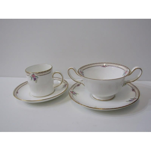 30 - WEDGWOOD DINNER WARE, collection of Wedgwood 