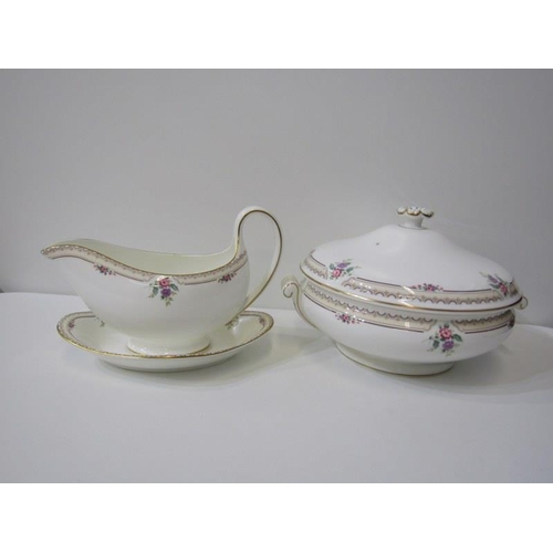 30 - WEDGWOOD DINNER WARE, collection of Wedgwood 