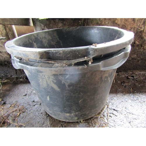 7 - 3 Plastic buckets