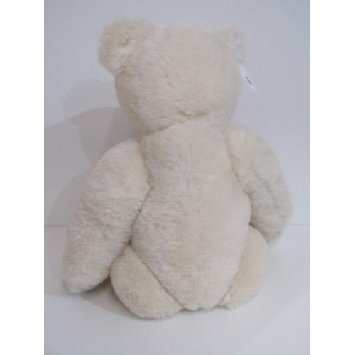 494 - STEIFF BEAR, Polar ted - (alpaca),no 036514, 64cm height, with box and COA