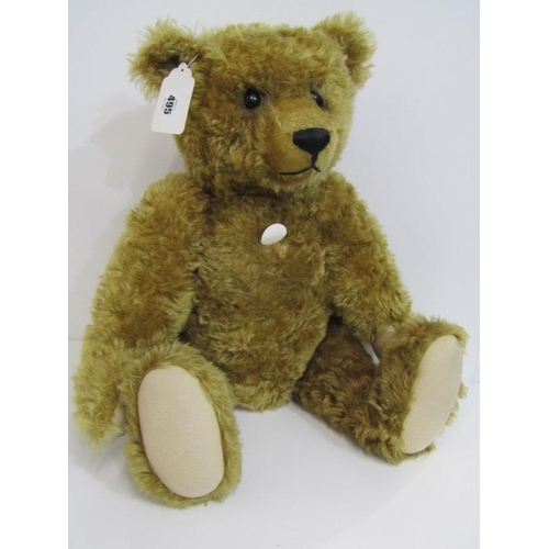 495 - STEIFF BEAR, Ferdinand teddy bear (mohair),no 036941, 59cm height, with box and COA