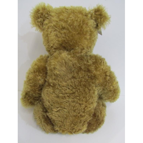 495 - STEIFF BEAR, Ferdinand teddy bear (mohair),no 036941, 59cm height, with box and COA