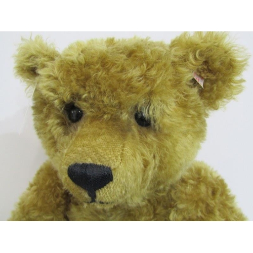 495 - STEIFF BEAR, Ferdinand teddy bear (mohair),no 036941, 59cm height, with box and COA