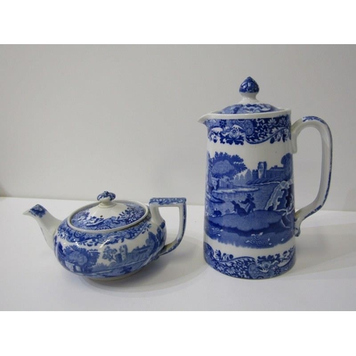 20 - ANTIQUE TRANSFERWARE, Copeland Spode 