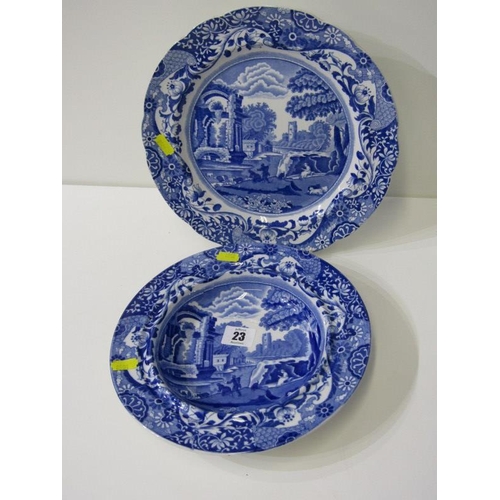 20 - ANTIQUE TRANSFERWARE, Copeland Spode 